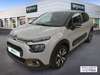 Photo Citroen C3 PureTech 83 S&S BVM5 C-Series