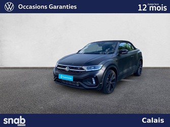 Photo Volkswagen T-Roc CABRIOLET T-Roc Cabriolet 1.5 TSI EVO2 150 Start/Stop DSG7