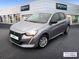 Photo Peugeot 208 BlueHDi 100 S&S BVM6 Active