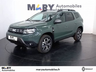 Photo Dacia Duster TCe 150 4x2 EDC Journey