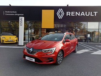 Photo Renault Megane IV ESTATE Megane IV Estate E-Tech plug-in hybrid 160