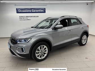 Photo Volkswagen T-Roc T-Roc 1.0 TSI 110 Start/Stop BVM6
