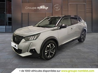 Photo Peugeot 2008 2008 PureTech 130 S&S EAT8