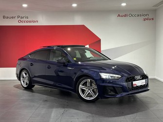 Photo Audi A5 Sportback 35 TDI 163 S tronic 7 S line