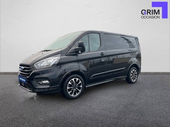Photo Ford Transit Custom FOURGON TRANSIT CUSTOM FOURGON 320 L1H1 2.0 ECOBLUE 170 BVA
