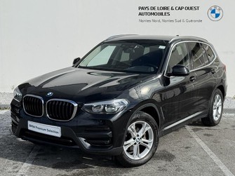 Photo Bmw X3 xDrive20dA 190ch Business Design