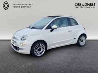 Photo Fiat 500 500C 1.2 69 ch Lounge