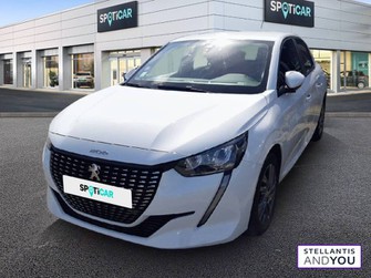 Photo Peugeot 208 PureTech 75 S&S BVM5 Active Business