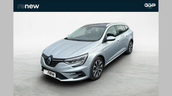 Photo Renault Megane Estate IV TCe 140 EDC Techno