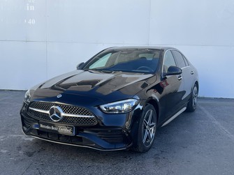 Photo Mercedes Classe C CLASSE C Classe C 300 de 9G-Tronic e-Hybrid EQ