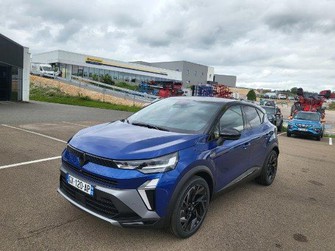 Photo Renault Captur Nouveau esprit Alpine E-Tech full hybrid 145
