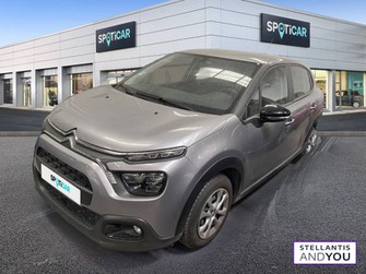 Photo Citroen C3 BlueHDi 100 S&S BVM5 Feel