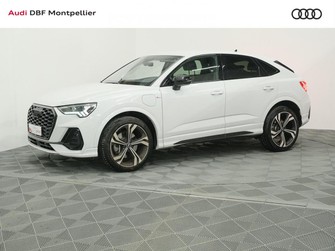 Photo Audi Q3 Sportback 45 TFSIe 245 ch S tronic 6 S line