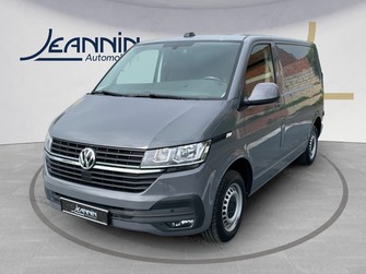 Photo Volkswagen Transporter 6.1 VAN TRANSPORTER 6.1 VAN L1H1 2.0 TDI 150 DSG7