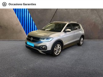 Photo Volkswagen T-Cross 1.0 TSI 115ch Carat