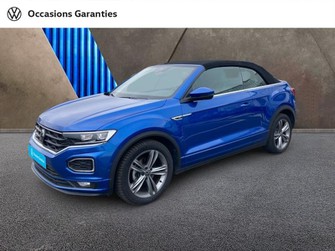 Photo Volkswagen T-Roc Cabriolet 1.5 TSI EVO 150ch R-Line DSG7