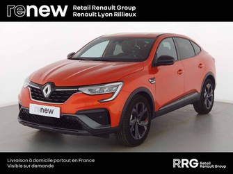 Photo Renault Arkana Arkana TCe 140 EDC FAP - 22