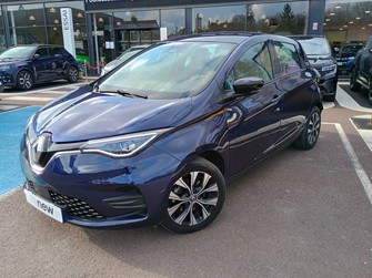 Photo Renault ZOE E-TECH ELECTRIQUE Zoe R110 - MY22