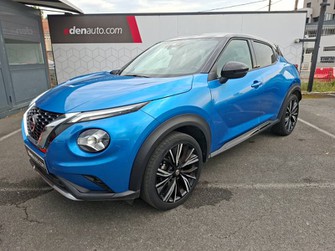 Photo Nissan Juke DIG-T 114 N-Design