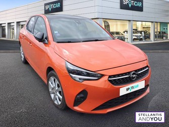 Photo Opel Corsa 1.2 Turbo 100 ch BVM6 Elegance