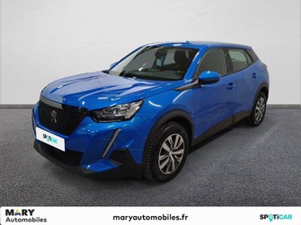 Photo Peugeot 2008 PureTech 100 S&S BVM6 Active