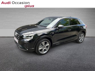 Photo Audi Q2 35 TFSI 150ch S line S tronic 7