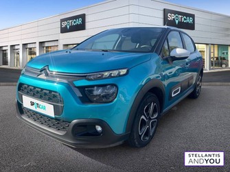 Photo Citroen C3 PureTech 83 S&S BVM5 Feel Pack