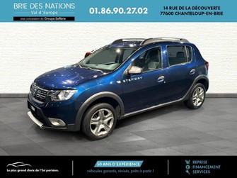 Photo Dacia Sandero SCe 75 Urban Stepway