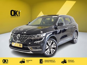 Photo Renault Koleos Initiale Paris 1.7 150 Full leds TO GPS Caméra Bos