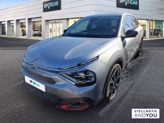 Photo Citroen C4 e- 136 ch Automatique Shine