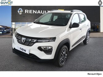Photo Dacia Spring Business 2020