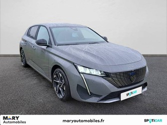 Photo Peugeot 308 BlueHDi 130ch S&S EAT8 Allure