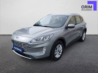 Photo Ford Kuga Kuga 2.5 Duratec 180 ch FlexiFuel FHEV E85 Powershift