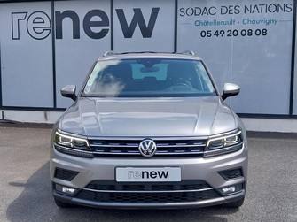 Photo Volkswagen Tiguan 1.5 TSI EVO 150 DSG7 Carat Exclusive