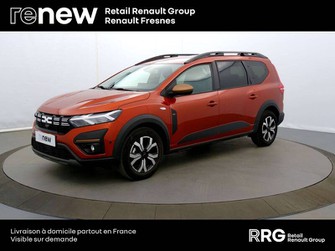 Photo Dacia Jogger Jogger ECO-G 100 7 places