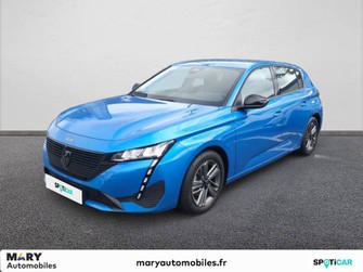 Photo Peugeot 308 PureTech 130ch S&S BVM6 Active Pack