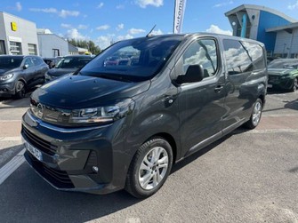 Photo Opel Vivaro FOURGON CA FIXE TAILLE M BLUEHDI 180 S&S EAT8