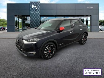 Photo DS  DS3 Crossback BlueHDi 130 EAT8 Ines de la Fressange Paris
