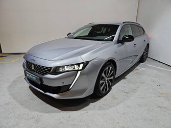 Photo Peugeot 508 SW HYBRID 225ch GT Line e-EAT8 10cv