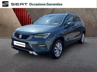 Photo Seat Ateca 1.6 TDI 115ch Start&Stop Style Ecomotive DSG Euro6d-T