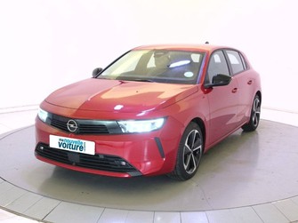 Photo Opel Astra Astra 1.2 Turbo 130 ch BVA8