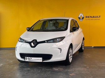 Photo Renault ZOE R90 Zen