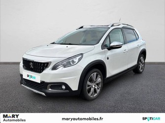 Photo Peugeot 2008 1.2 PureTech 110ch S&S EAT6 Crossway