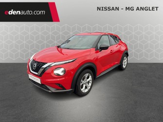 Photo Nissan Juke DIG-T 117 DCT7 N-Connecta