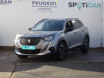 Photo Peugeot 2008 2008 PureTech 130 S&S EAT8