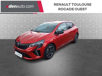 Photo Renault Clio TCe 90 Techno