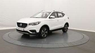 Photo MG ZS ELECTRIQUE EV Autonomie standard 51kWh - 130 kW 2WD Luxury