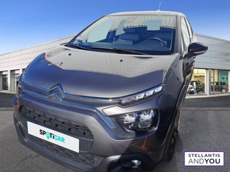Photo Citroen C3 PureTech 110 S&S BVM6 Shine