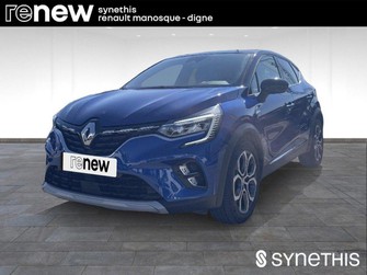 Photo Renault Captur E-Tech 145 - 21 Intens