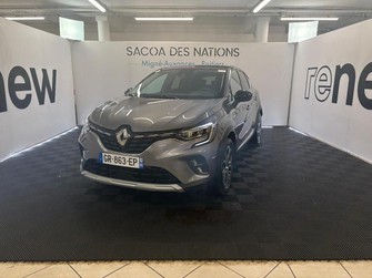 Photo Renault Captur TCe 90 Techno